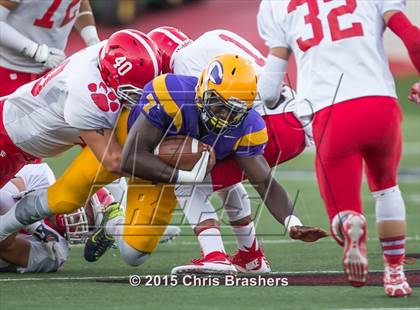 Thumbnail 3 in Cabot vs. Catholic photogallery.