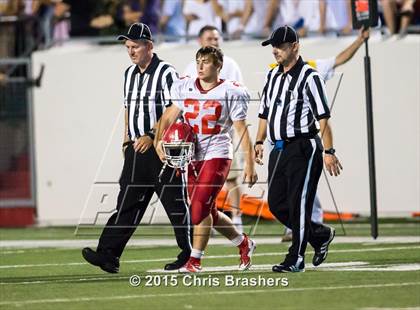 Thumbnail 1 in Cabot vs. Catholic photogallery.