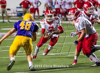 Thumbnail 1 in Cabot vs. Catholic photogallery.