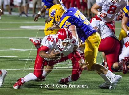 Thumbnail 2 in Cabot vs. Catholic photogallery.