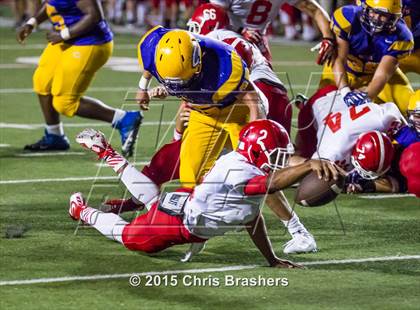 Thumbnail 3 in Cabot vs. Catholic photogallery.