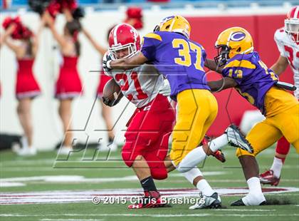 Thumbnail 3 in Cabot vs. Catholic photogallery.