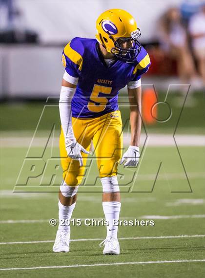 Thumbnail 2 in Cabot vs. Catholic photogallery.