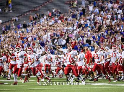 Thumbnail 3 in Cabot vs. Catholic photogallery.