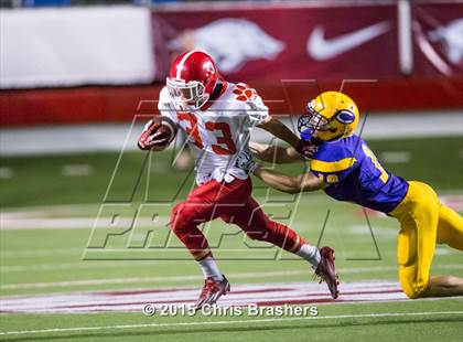 Thumbnail 2 in Cabot vs. Catholic photogallery.