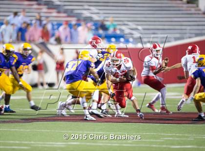Thumbnail 2 in Cabot vs. Catholic photogallery.