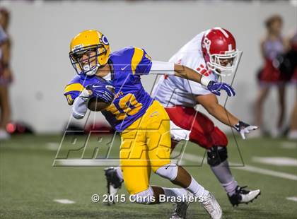 Thumbnail 1 in Cabot vs. Catholic photogallery.
