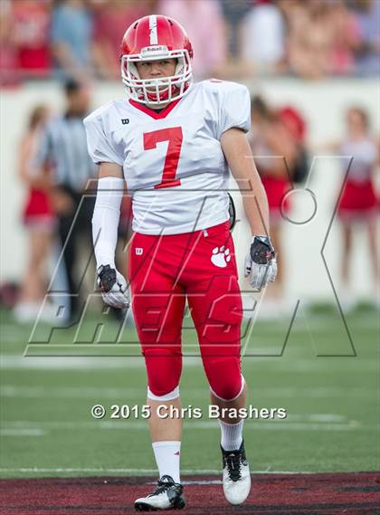 Thumbnail 2 in Cabot vs. Catholic photogallery.
