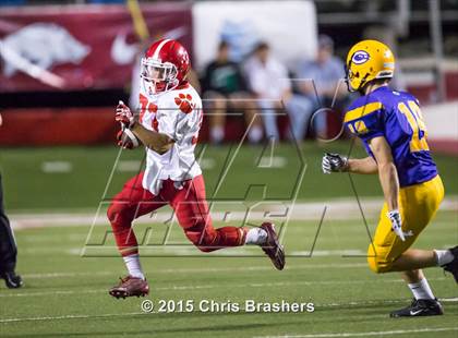 Thumbnail 1 in Cabot vs. Catholic photogallery.
