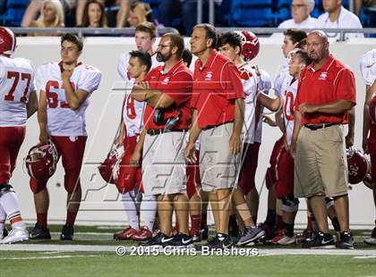 Thumbnail 3 in Cabot vs. Catholic photogallery.