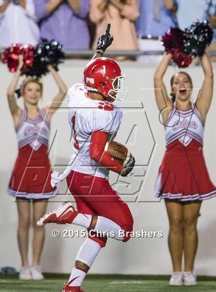 Thumbnail 3 in Cabot vs. Catholic photogallery.