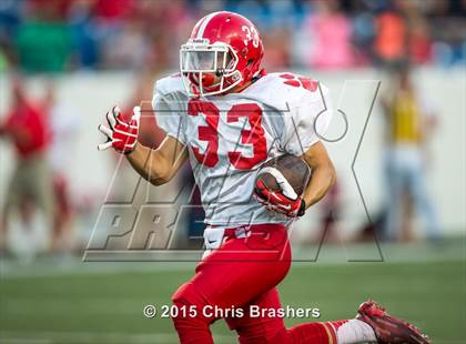 Thumbnail 2 in Cabot vs. Catholic photogallery.