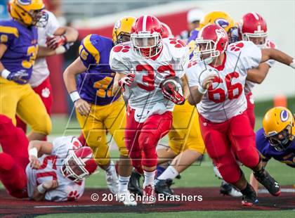 Thumbnail 3 in Cabot vs. Catholic photogallery.