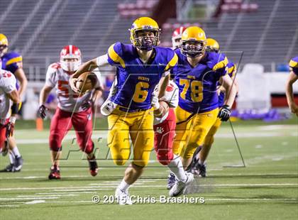 Thumbnail 3 in Cabot vs. Catholic photogallery.