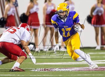 Thumbnail 1 in Cabot vs. Catholic photogallery.