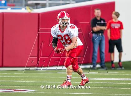 Thumbnail 1 in Cabot vs. Catholic photogallery.
