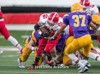 Thumbnail 2 in Cabot vs. Catholic photogallery.