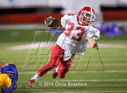 Thumbnail 3 in Cabot vs. Catholic photogallery.
