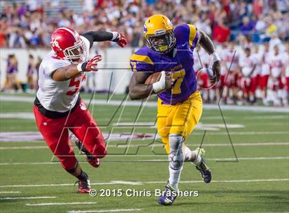 Thumbnail 3 in Cabot vs. Catholic photogallery.