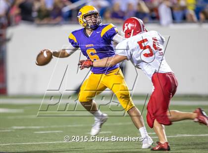 Thumbnail 1 in Cabot vs. Catholic photogallery.