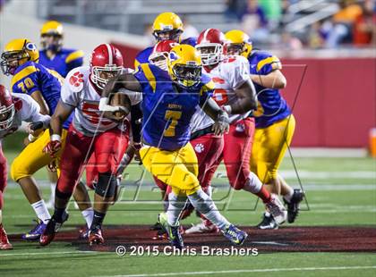 Thumbnail 1 in Cabot vs. Catholic photogallery.