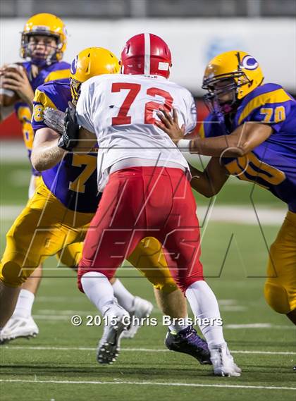 Thumbnail 1 in Cabot vs. Catholic photogallery.