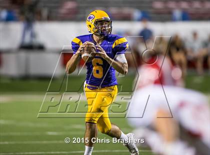 Thumbnail 3 in Cabot vs. Catholic photogallery.