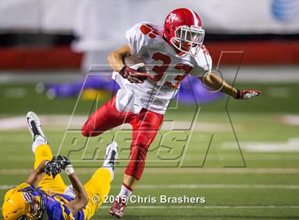 Thumbnail 2 in Cabot vs. Catholic photogallery.