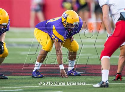 Thumbnail 2 in Cabot vs. Catholic photogallery.
