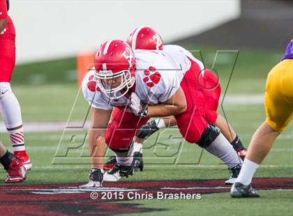 Thumbnail 3 in Cabot vs. Catholic photogallery.
