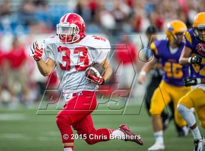 Thumbnail 1 in Cabot vs. Catholic photogallery.