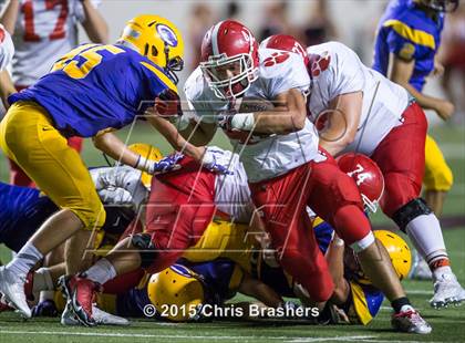 Thumbnail 1 in Cabot vs. Catholic photogallery.