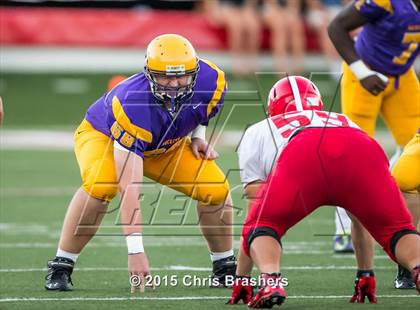 Thumbnail 1 in Cabot vs. Catholic photogallery.