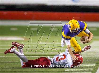 Thumbnail 3 in Cabot vs. Catholic photogallery.