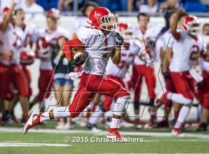 Thumbnail 1 in Cabot vs. Catholic photogallery.