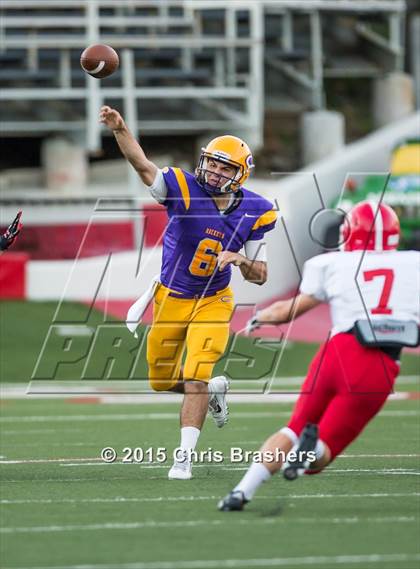 Thumbnail 1 in Cabot vs. Catholic photogallery.