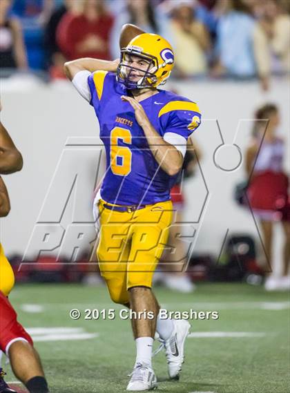 Thumbnail 3 in Cabot vs. Catholic photogallery.