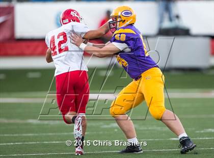 Thumbnail 2 in Cabot vs. Catholic photogallery.