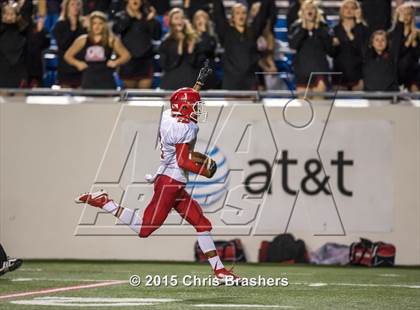 Thumbnail 2 in Cabot vs. Catholic photogallery.