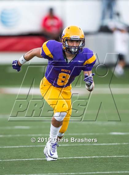 Thumbnail 2 in Cabot vs. Catholic photogallery.