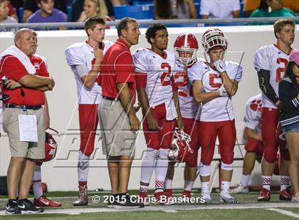 Thumbnail 2 in Cabot vs. Catholic photogallery.