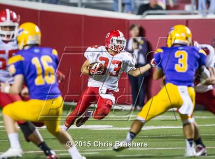 Thumbnail 3 in Cabot vs. Catholic photogallery.