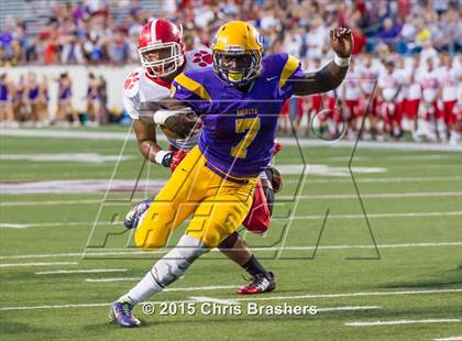 Thumbnail 1 in Cabot vs. Catholic photogallery.