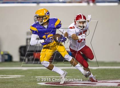 Thumbnail 2 in Cabot vs. Catholic photogallery.