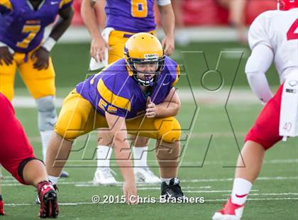 Thumbnail 2 in Cabot vs. Catholic photogallery.