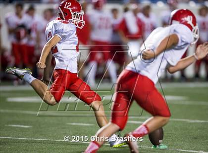 Thumbnail 3 in Cabot vs. Catholic photogallery.
