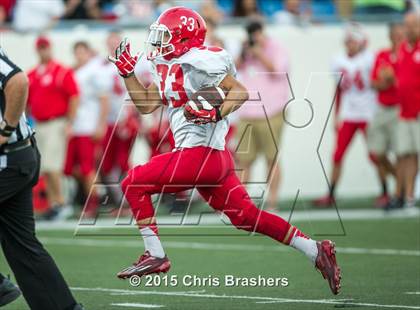Thumbnail 2 in Cabot vs. Catholic photogallery.