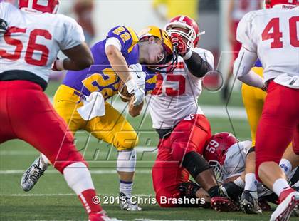 Thumbnail 2 in Cabot vs. Catholic photogallery.
