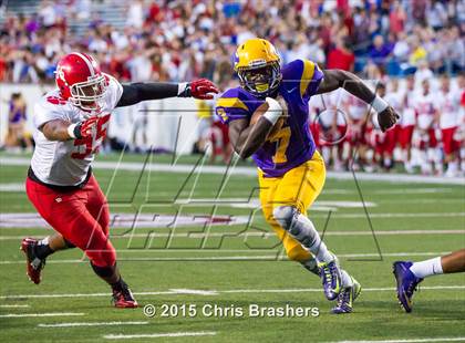 Thumbnail 2 in Cabot vs. Catholic photogallery.