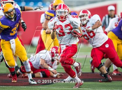 Thumbnail 1 in Cabot vs. Catholic photogallery.